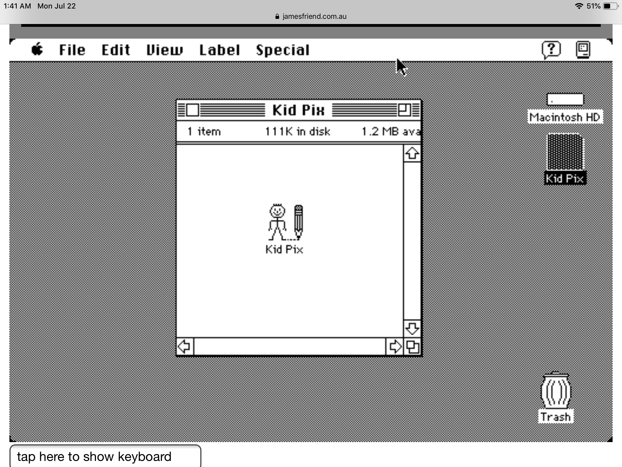 classic mac games emulator