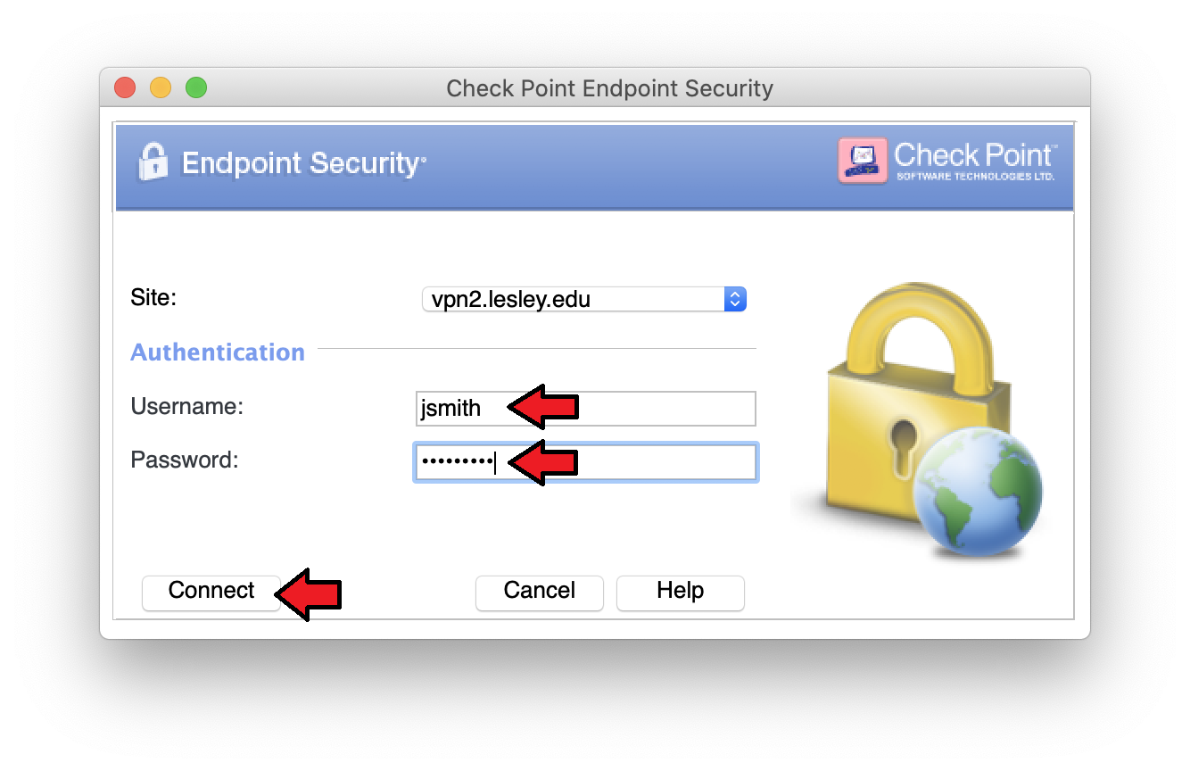 msp endpoint security client for mac
